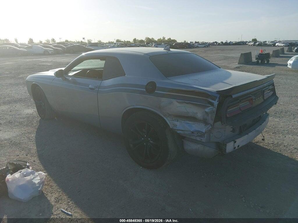 2C3CDZAG8GH178105 2016 DODGE CHALLENGER photo no. 3
