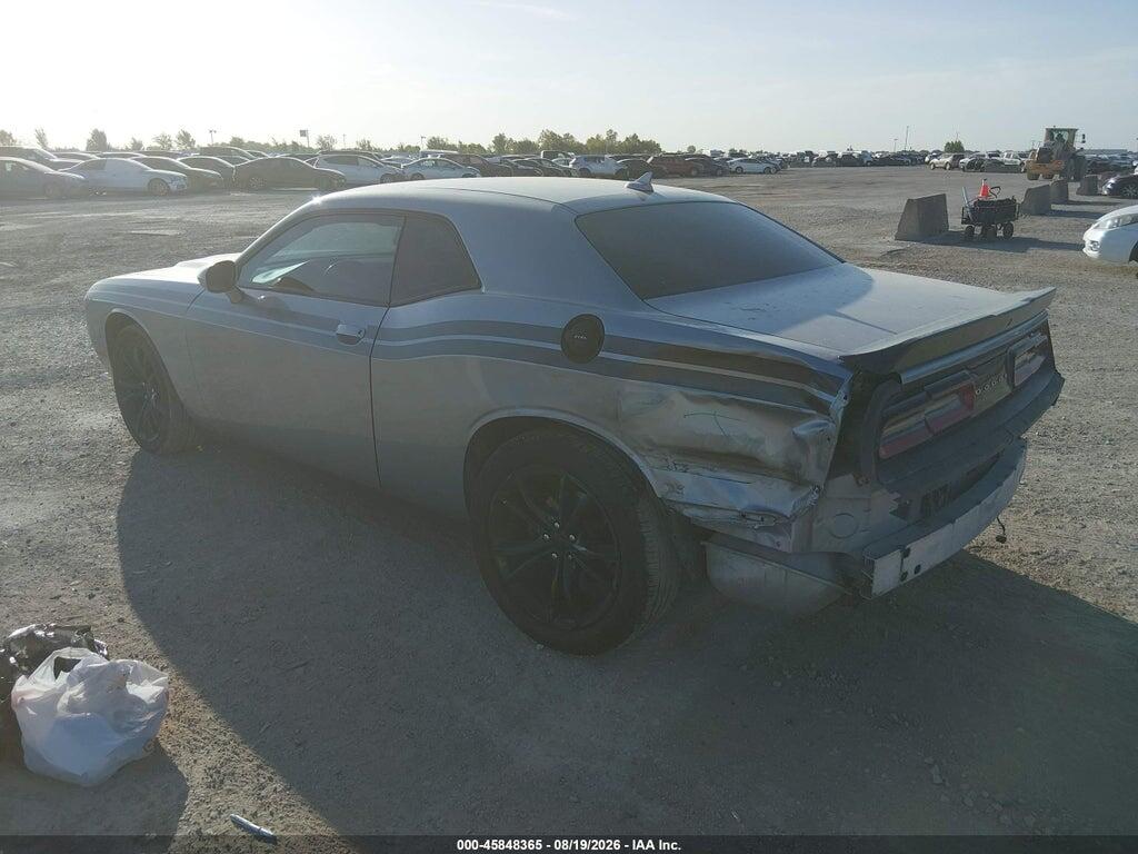 2C3CDZAG8GH178105 2016 DODGE CHALLENGER photo no. 6