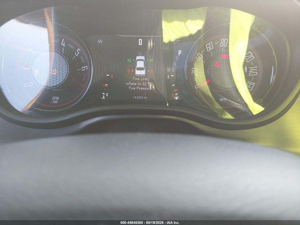 2C3CDZAG8GH178105 2016 DODGE CHALLENGER photo no. 7