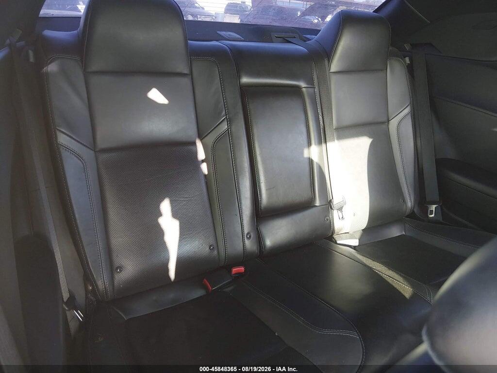2C3CDZAG8GH178105 2016 DODGE CHALLENGER photo no. 8