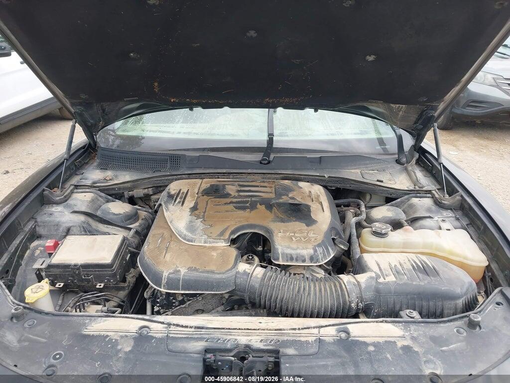 2C3CDXFG6GH116313 2016 DODGE CHARGER photo no. 10