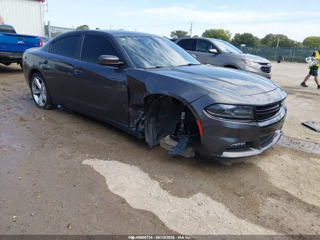 2C3CDXCT0GH257685 2016 DODGE CHARGER photo no. 1