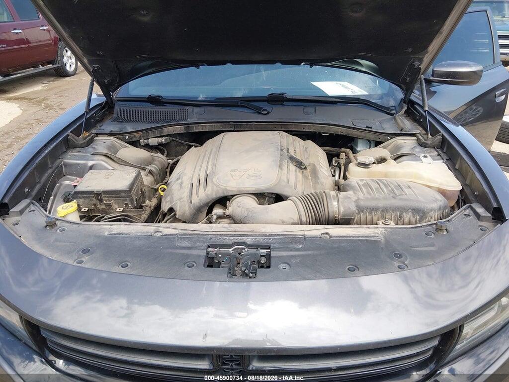 2C3CDXCT0GH257685 2016 DODGE CHARGER photo no. 10