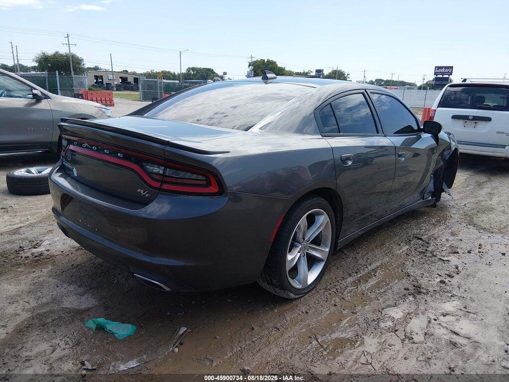 2C3CDXCT0GH257685 2016 DODGE CHARGER photo no. 4