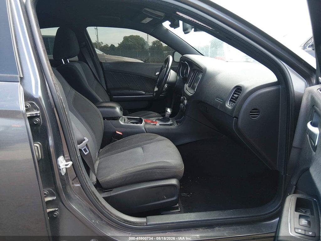 2C3CDXCT0GH257685 2016 DODGE CHARGER photo no. 5