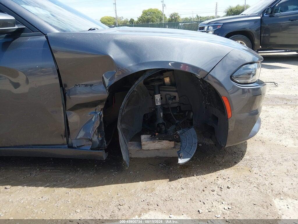 2C3CDXCT0GH257685 2016 DODGE CHARGER photo no. 6