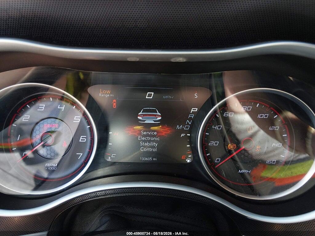 2C3CDXCT0GH257685 2016 DODGE CHARGER photo no. 7