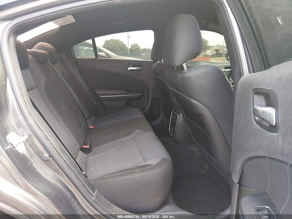 2C3CDXCT0GH257685 2016 DODGE CHARGER photo no. 8