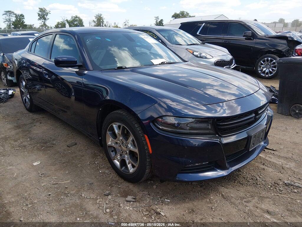 2C3CDXJG1GH130210 2016 DODGE CHARGER photo no. 1