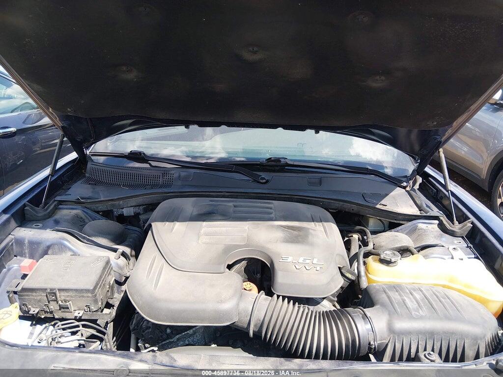 2C3CDXJG1GH130210 2016 DODGE CHARGER photo no. 10
