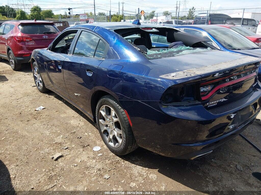 2C3CDXJG1GH130210 2016 DODGE CHARGER photo no. 3