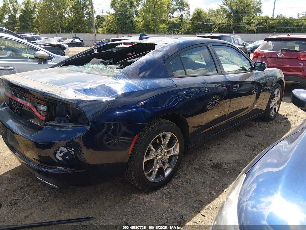 2C3CDXJG1GH130210 2016 DODGE CHARGER photo no. 4
