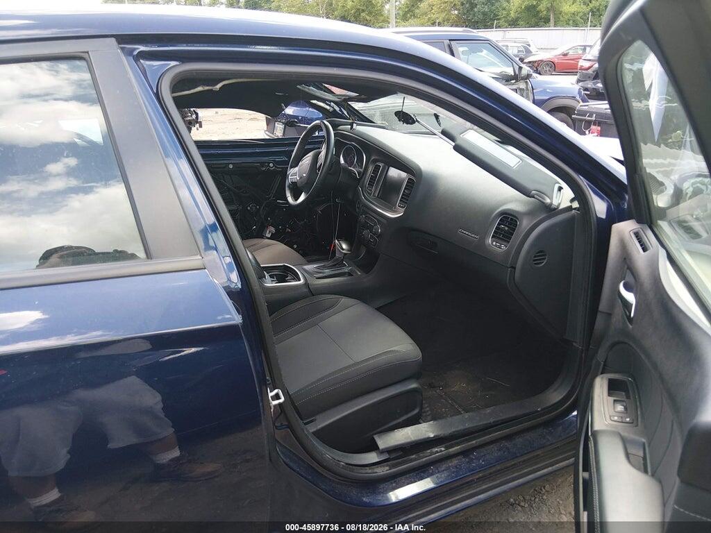 2C3CDXJG1GH130210 2016 DODGE CHARGER photo no. 5