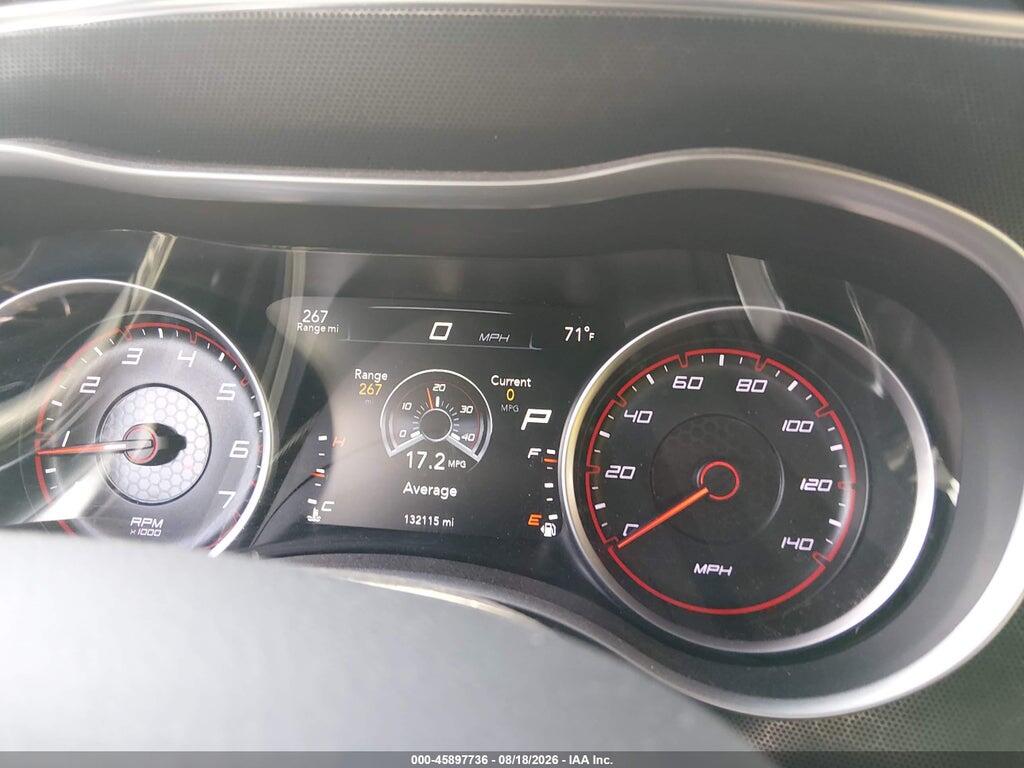 2C3CDXJG1GH130210 2016 DODGE CHARGER photo no. 7
