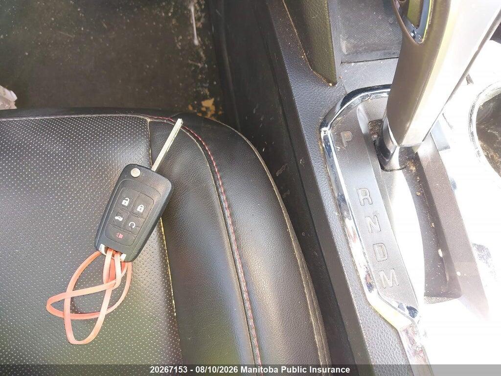 2GNFLGEK7F6150456 2015 CHEVROLET EQUINOX photo no. 10
