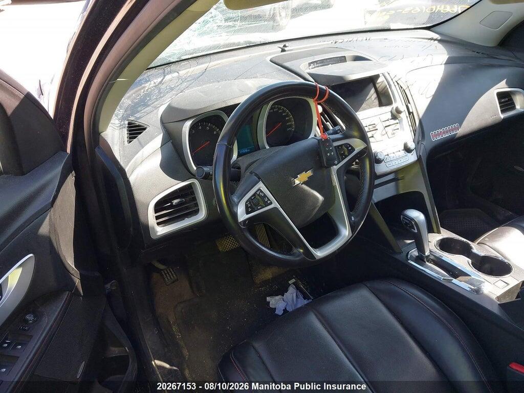 2GNFLGEK7F6150456 2015 CHEVROLET EQUINOX photo no. 11