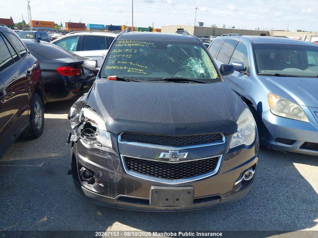 2GNFLGEK7F6150456 2015 CHEVROLET EQUINOX photo no. 12