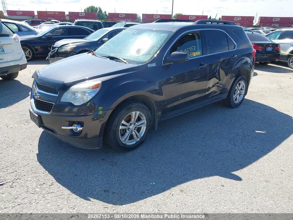 2GNFLGEK7F6150456 2015 CHEVROLET EQUINOX photo no. 2