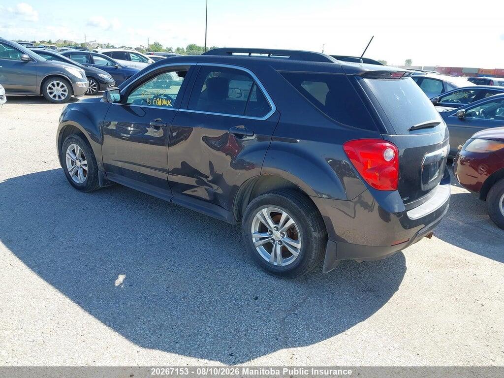 2GNFLGEK7F6150456 2015 CHEVROLET EQUINOX photo no. 3
