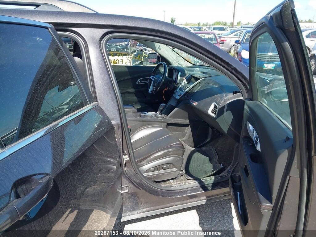 2GNFLGEK7F6150456 2015 CHEVROLET EQUINOX photo no. 5
