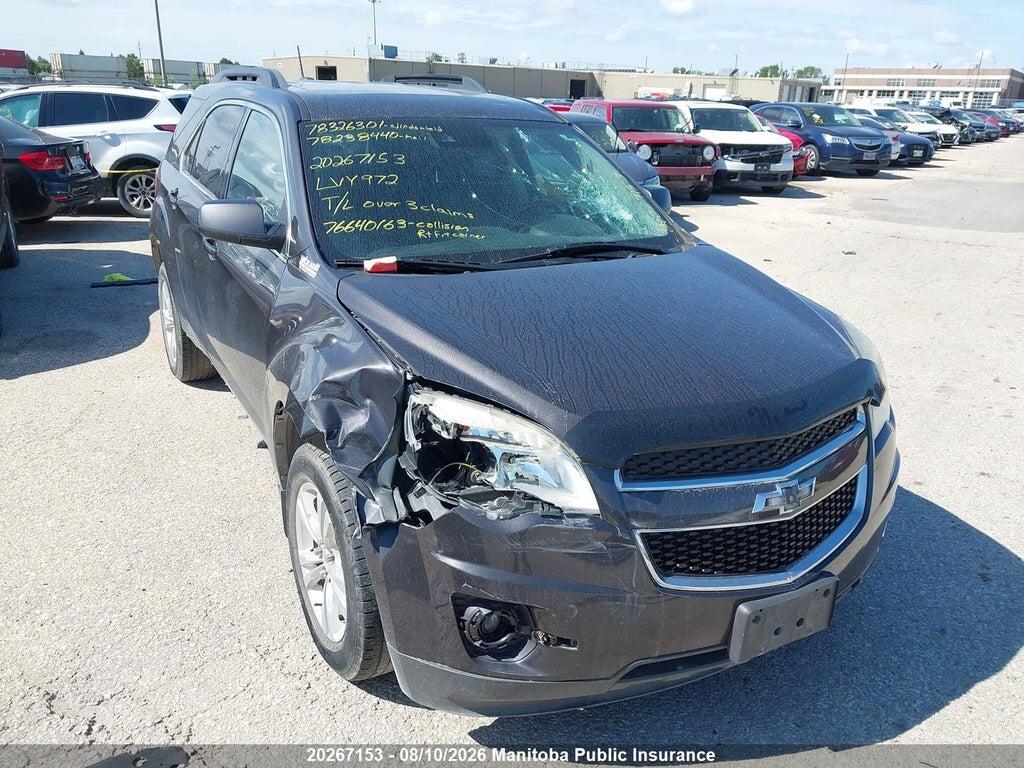 2GNFLGEK7F6150456 2015 CHEVROLET EQUINOX photo no. 6