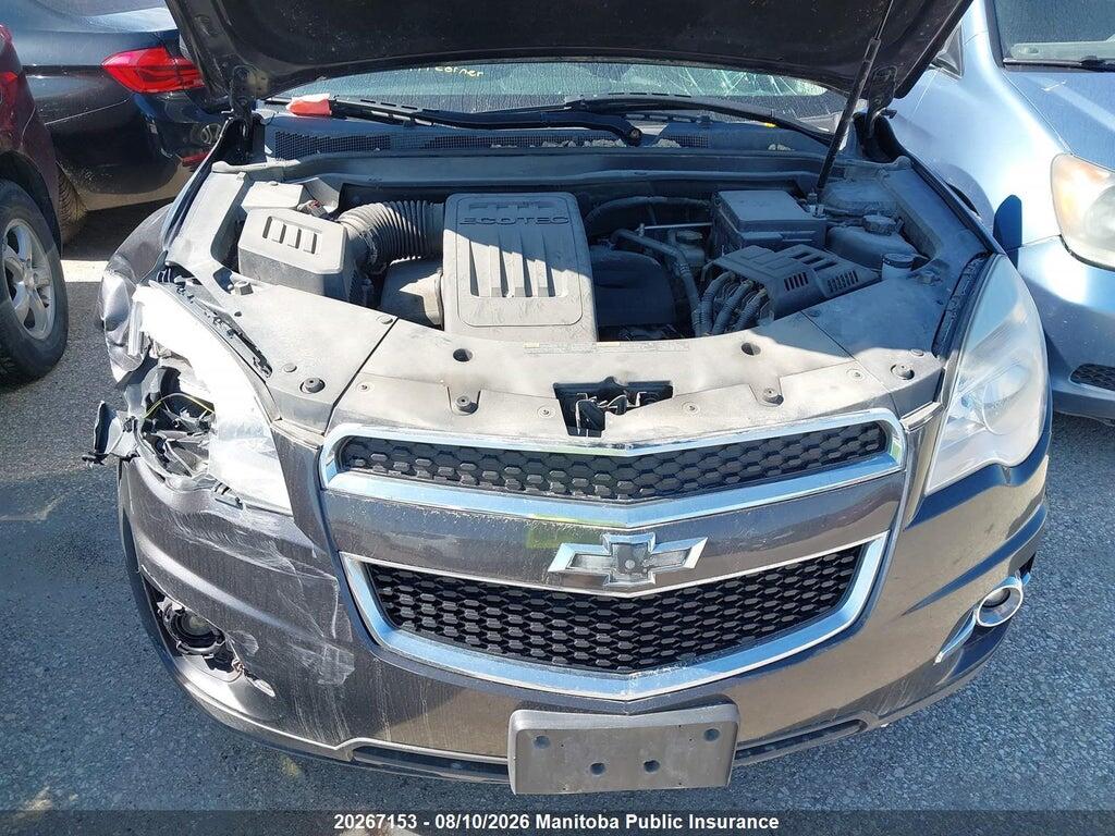 2GNFLGEK7F6150456 2015 CHEVROLET EQUINOX photo no. 9