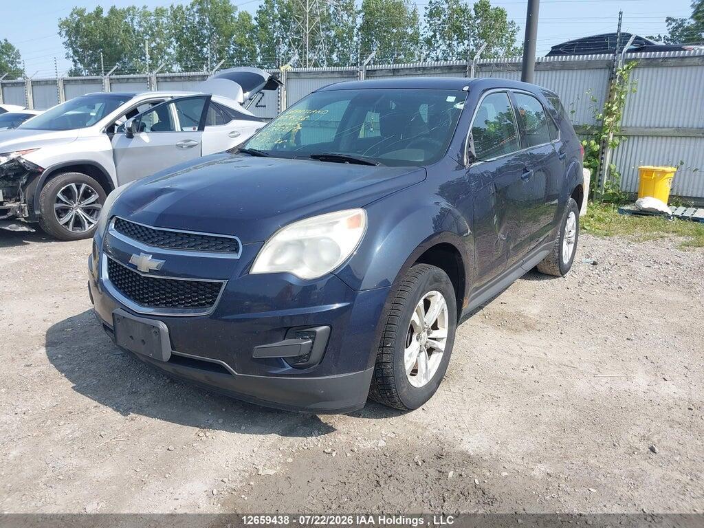 2GNALAEK8F6347286 2015 CHEVROLET EQUINOX photo no. 2
