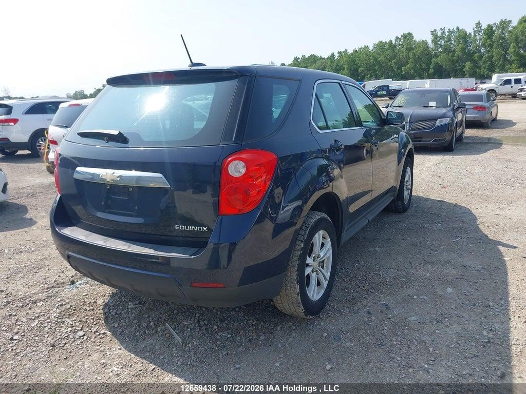 2GNALAEK8F6347286 2015 CHEVROLET EQUINOX photo no. 4