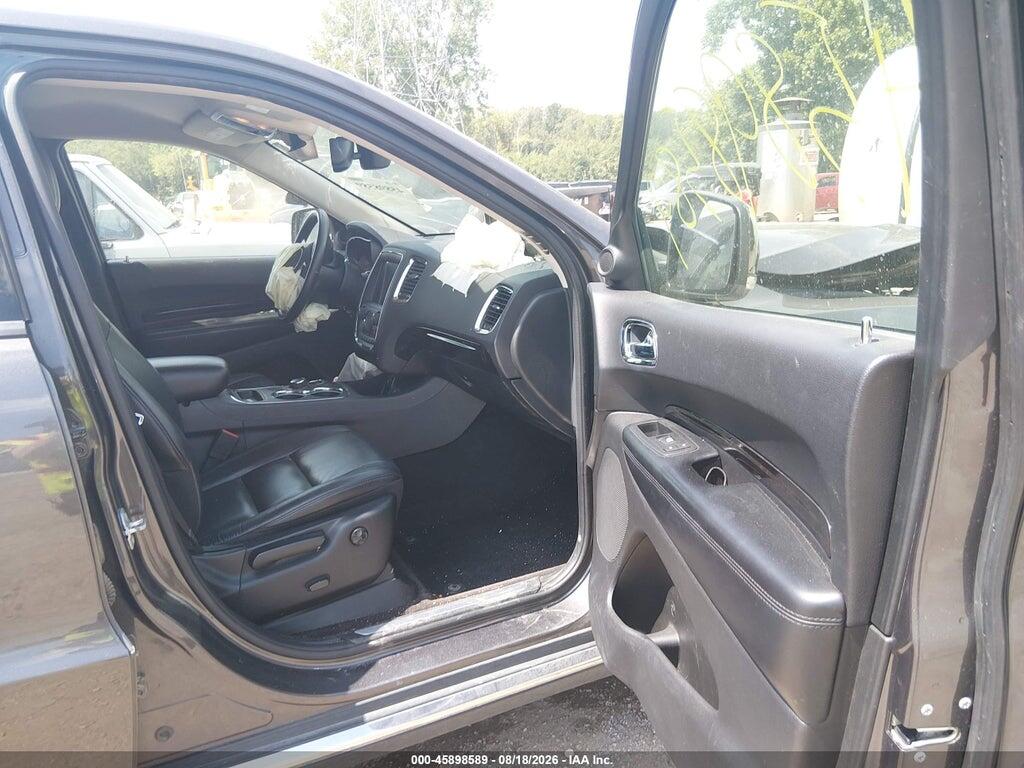 1C4RDJDG3GC460111 2016 DODGE DURANGO photo no. 5
