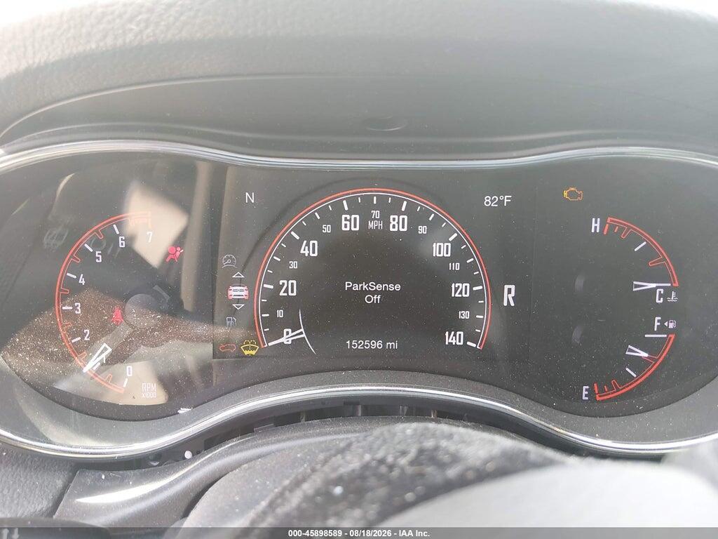1C4RDJDG3GC460111 2016 DODGE DURANGO photo no. 7