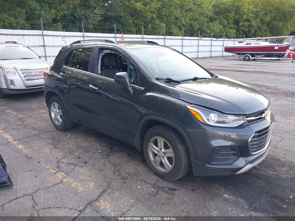 3GNCJLSB5LL174588 2020 CHEVROLET TRAX photo no. 1