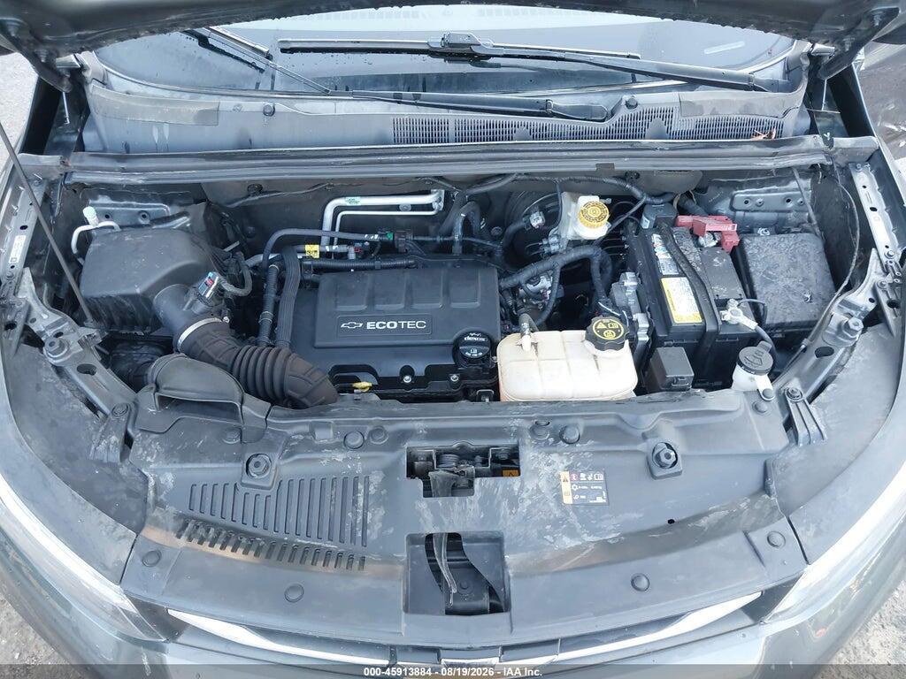 3GNCJLSB5LL174588 2020 CHEVROLET TRAX photo no. 10