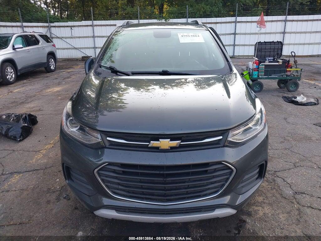 3GNCJLSB5LL174588 2020 CHEVROLET TRAX photo no. 12