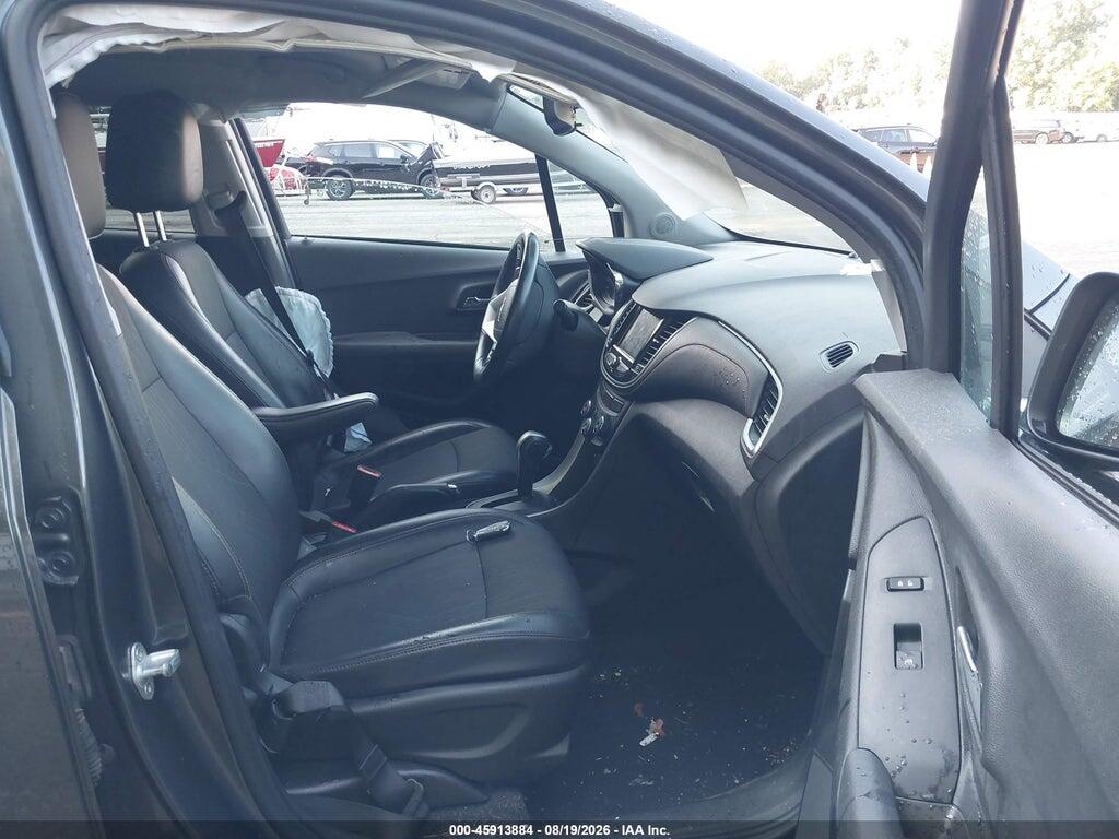 3GNCJLSB5LL174588 2020 CHEVROLET TRAX photo no. 5