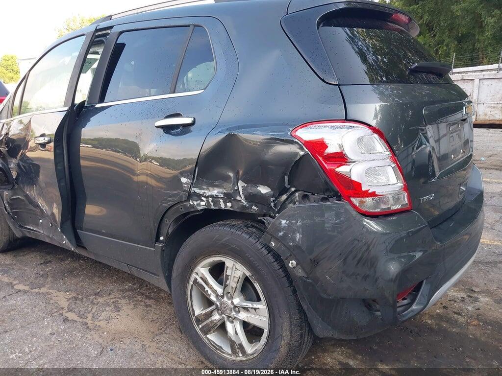 3GNCJLSB5LL174588 2020 CHEVROLET TRAX photo no. 6