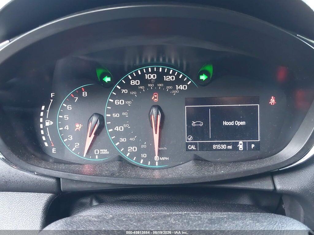 3GNCJLSB5LL174588 2020 CHEVROLET TRAX photo no. 7