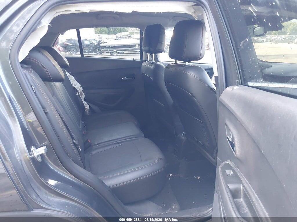 3GNCJLSB5LL174588 2020 CHEVROLET TRAX photo no. 8