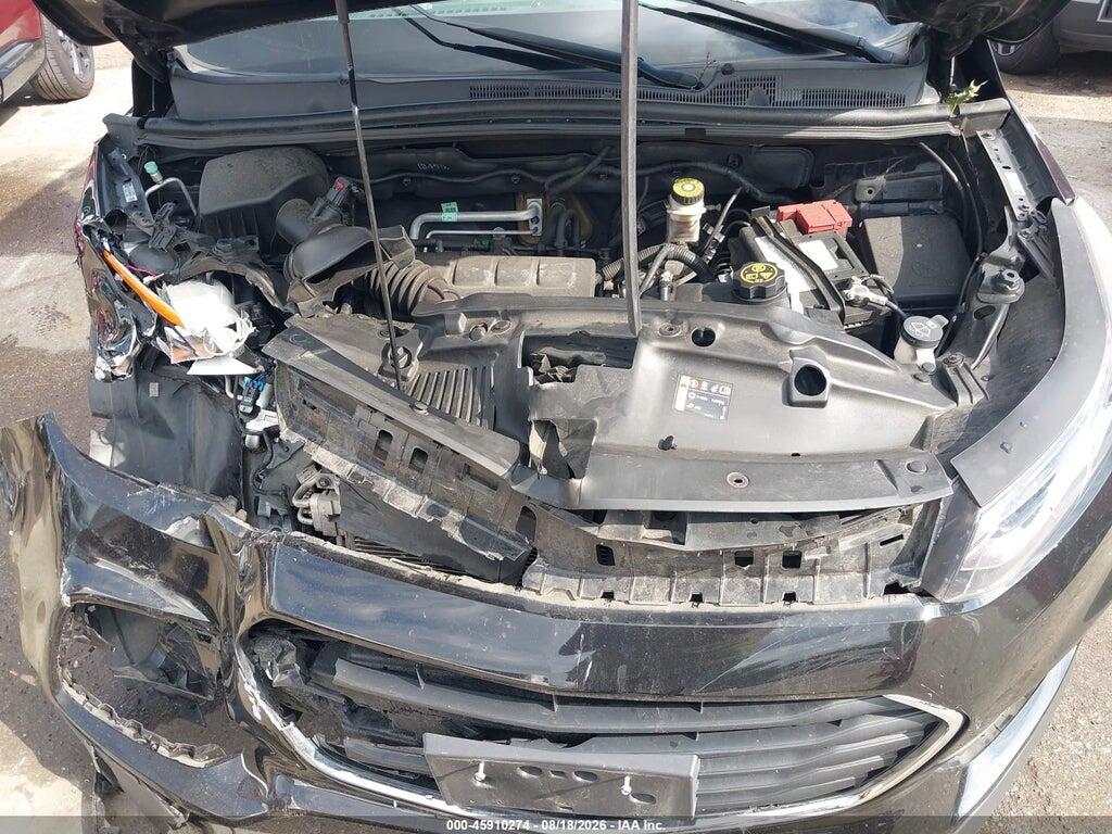 KL7CJKSB7LB086336 2020 CHEVROLET TRAX photo no. 10