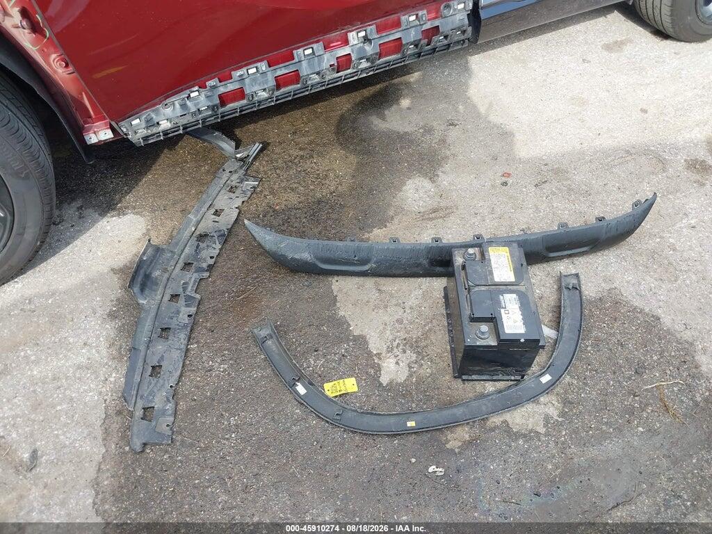 KL7CJKSB7LB086336 2020 CHEVROLET TRAX photo no. 12