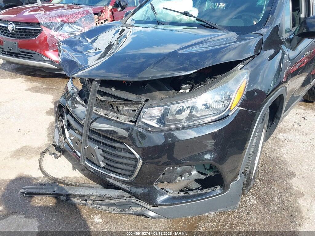 KL7CJKSB7LB086336 2020 CHEVROLET TRAX photo no. 6
