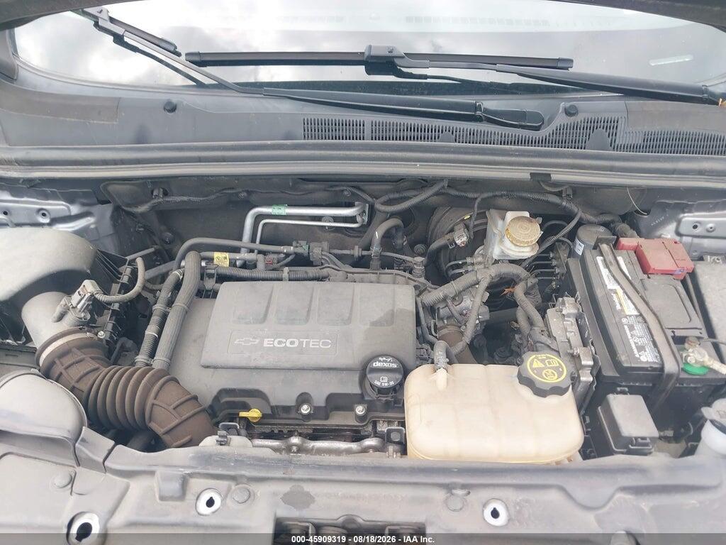 3GNCJNSB3LL168915 2020 CHEVROLET TRAX photo no. 10