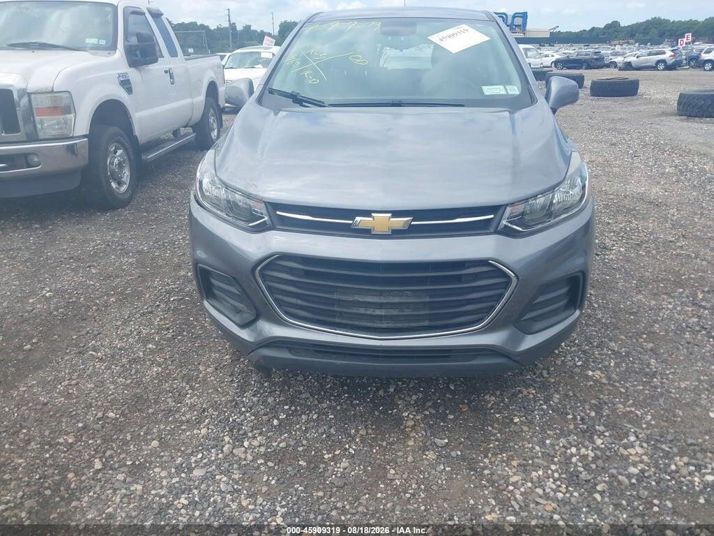 3GNCJNSB3LL168915 2020 CHEVROLET TRAX photo no. 12