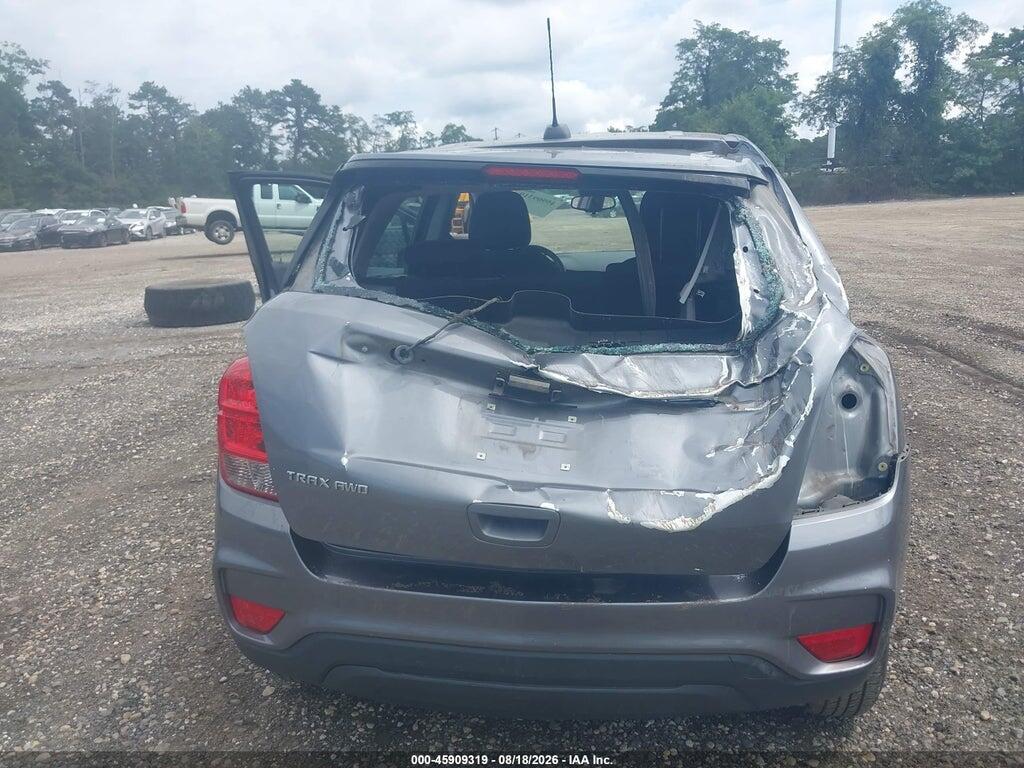 3GNCJNSB3LL168915 2020 CHEVROLET TRAX photo no. 6