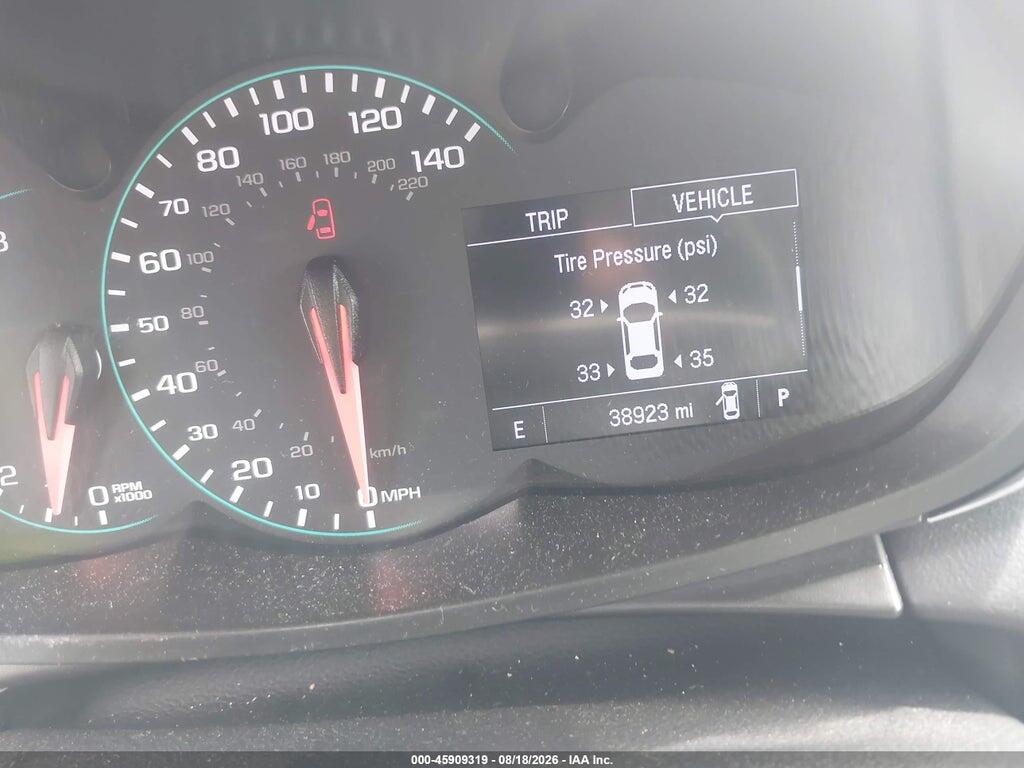 3GNCJNSB3LL168915 2020 CHEVROLET TRAX photo no. 7