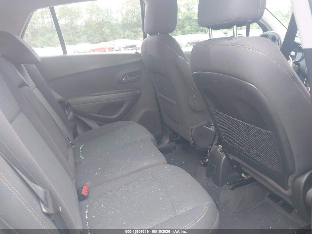 3GNCJNSB3LL168915 2020 CHEVROLET TRAX photo no. 8