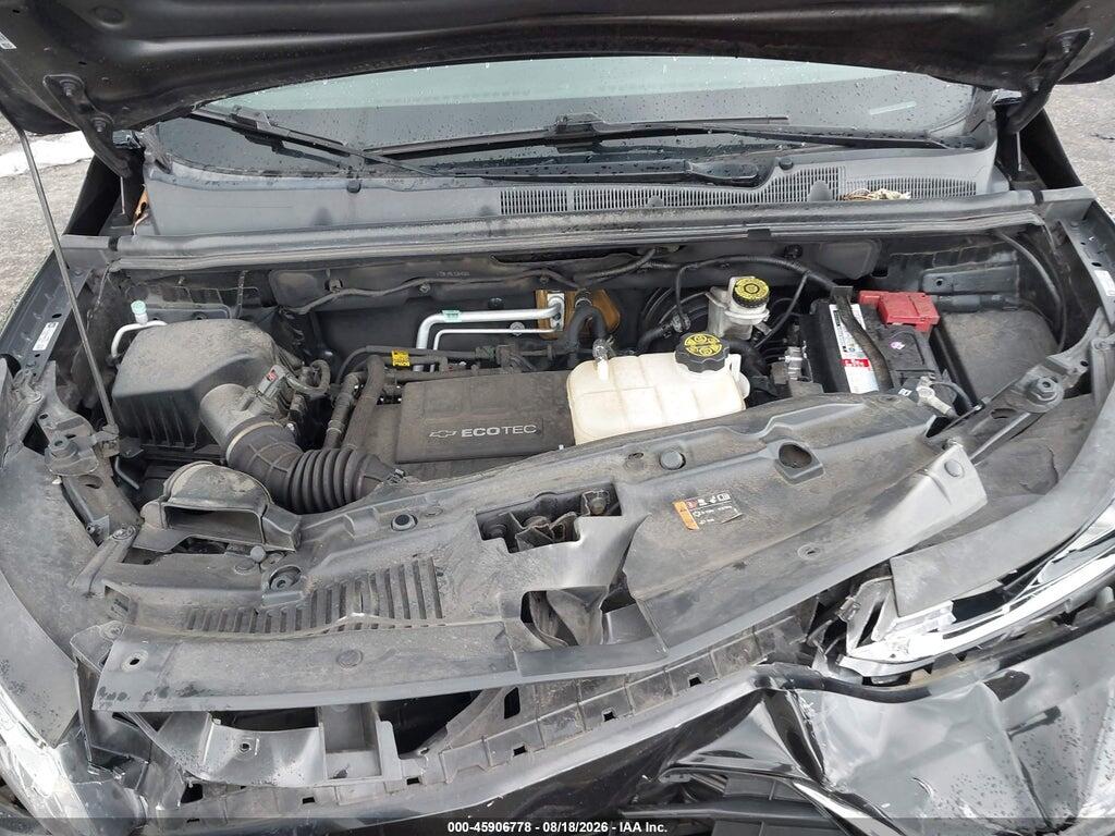 KL7CJNSB5LB074722 2020 CHEVROLET TRAX photo no. 10