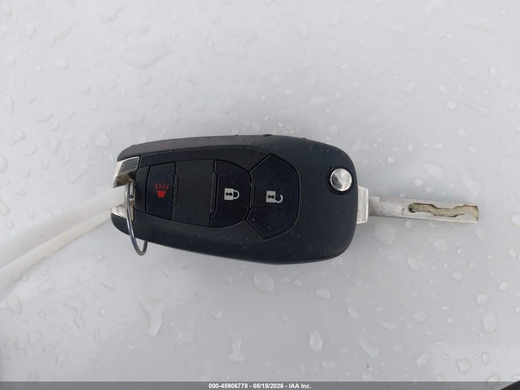 KL7CJNSB5LB074722 2020 CHEVROLET TRAX photo no. 11