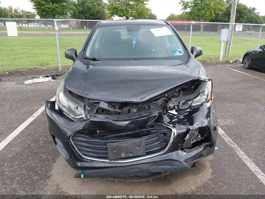 KL7CJNSB5LB074722 2020 CHEVROLET TRAX photo no. 12