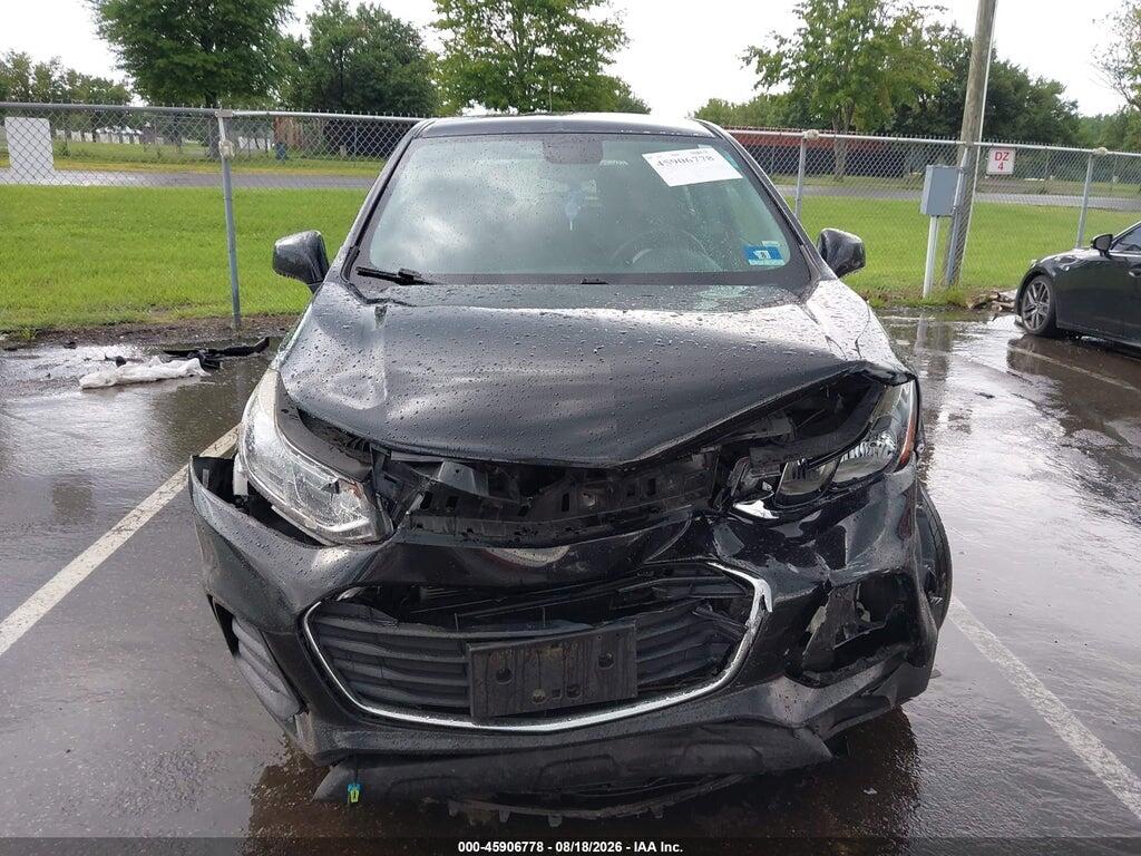 KL7CJNSB5LB074722 2020 CHEVROLET TRAX photo no. 6