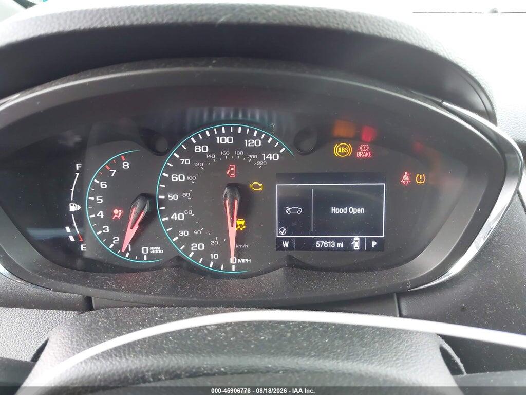 KL7CJNSB5LB074722 2020 CHEVROLET TRAX photo no. 7